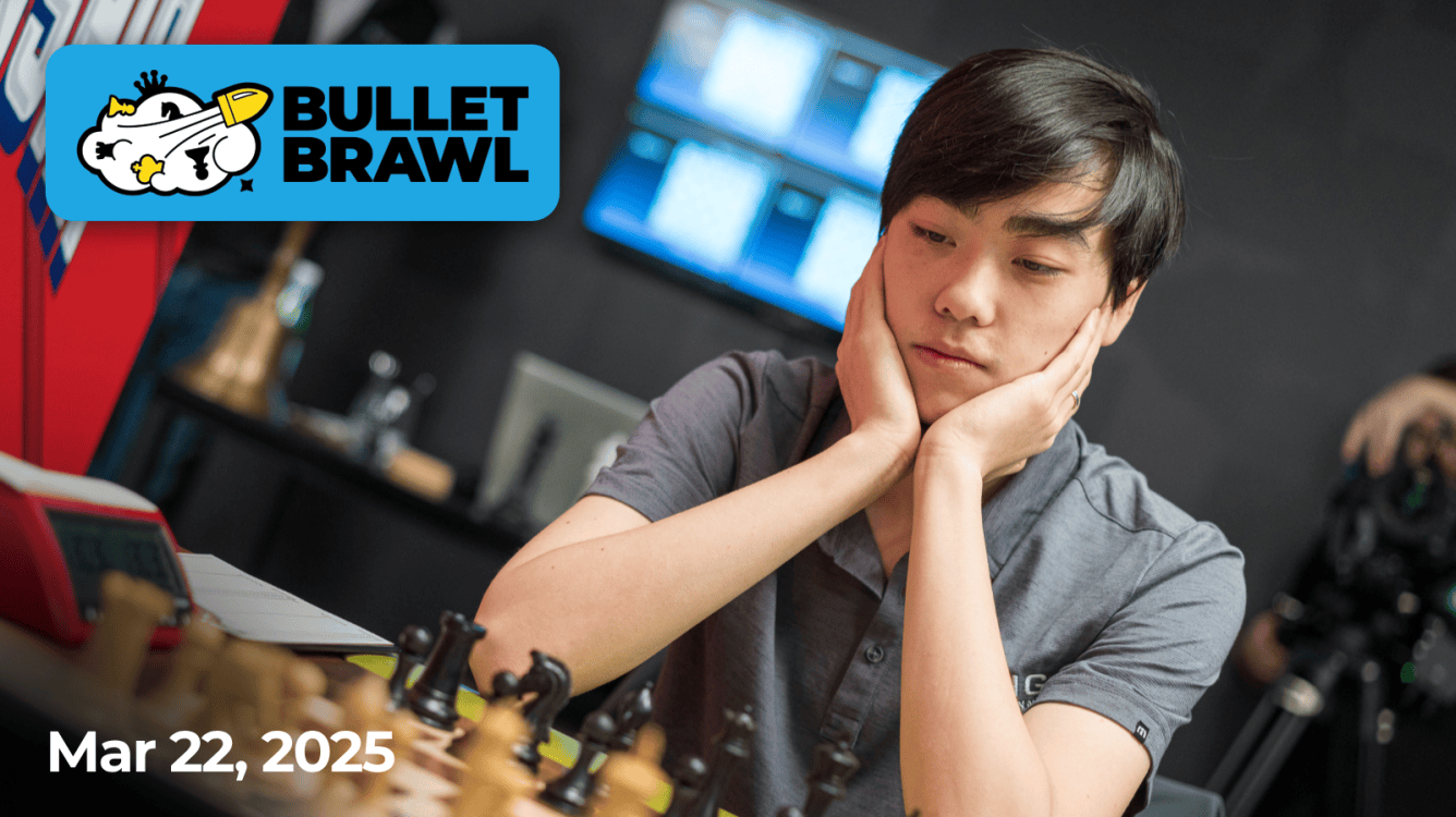 tang gana su 10 bullet brawl