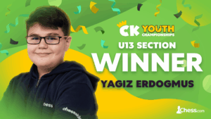 Under 13 ChessKid Youth Championship-3