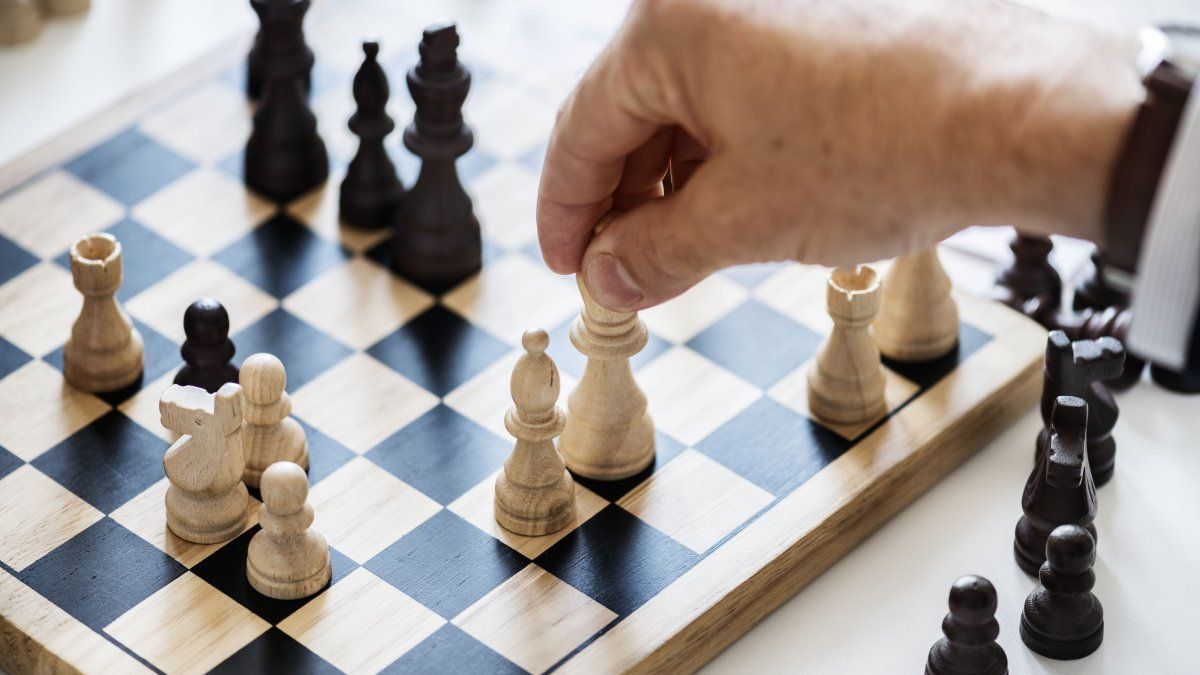 tablero de freestyle chess