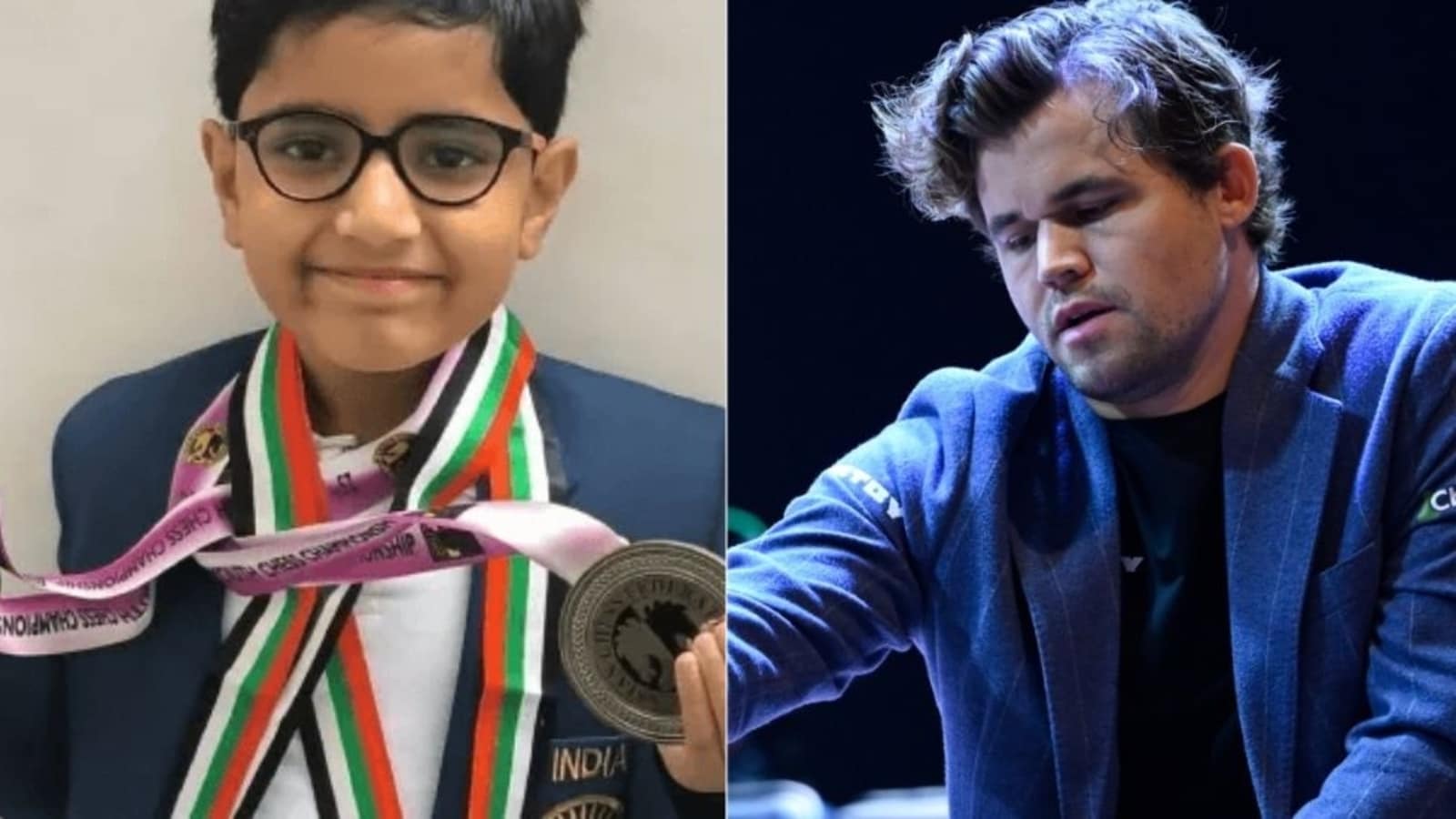 Niño prodigio ajedrez Magnus Carlsen