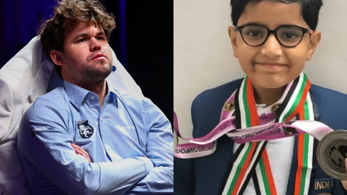Aarit Kapil campeón de ajedrez
