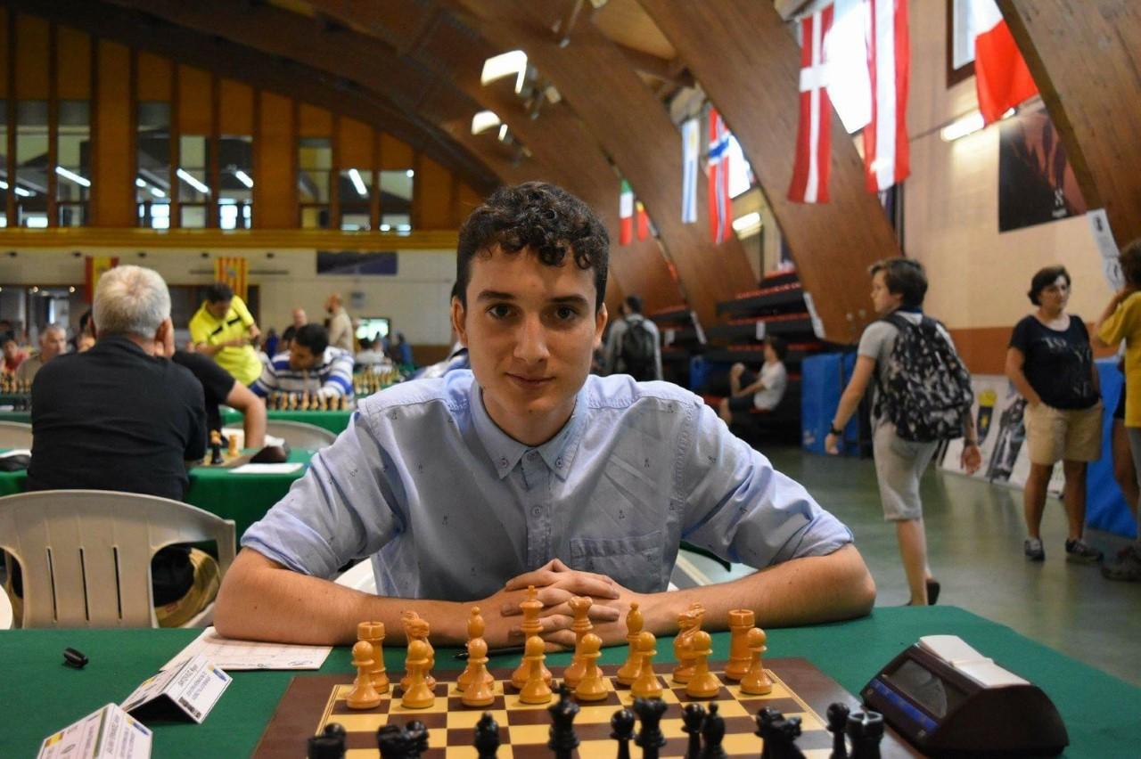 Spanish Blitz Championship at Hotel Palacio de Mengíbar