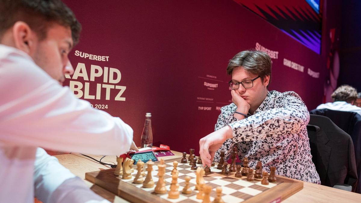 shevchenko chess