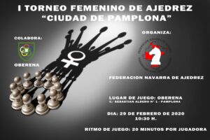 federación navarra de ajedrez