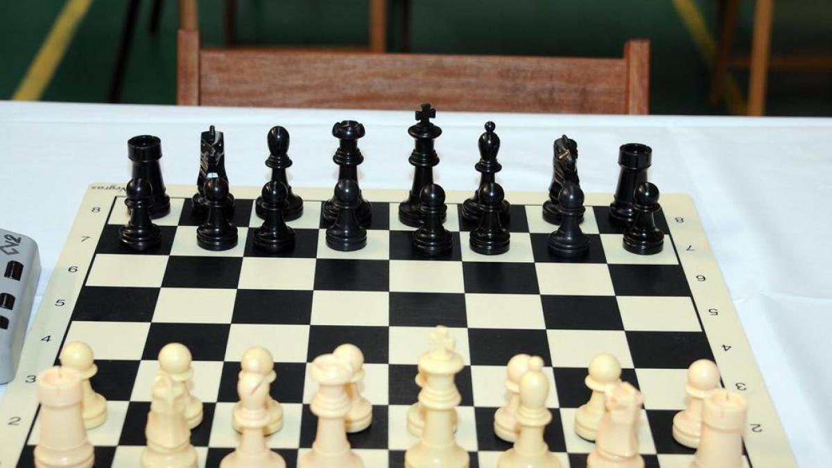 Sede federación de ajedrez en Navarra Sede federación de ajedrez en Navarra