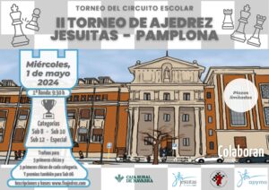 torneo escolar jesuitas ajedrez
