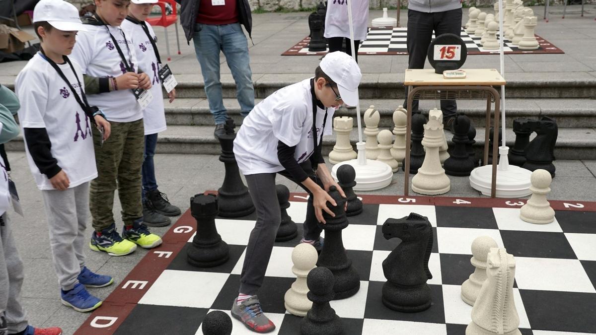 Torneo ajedrez escolar jesuitas Torneo ajedrez escolar jesuitas