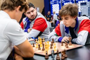 torneos de ajedrez en directo