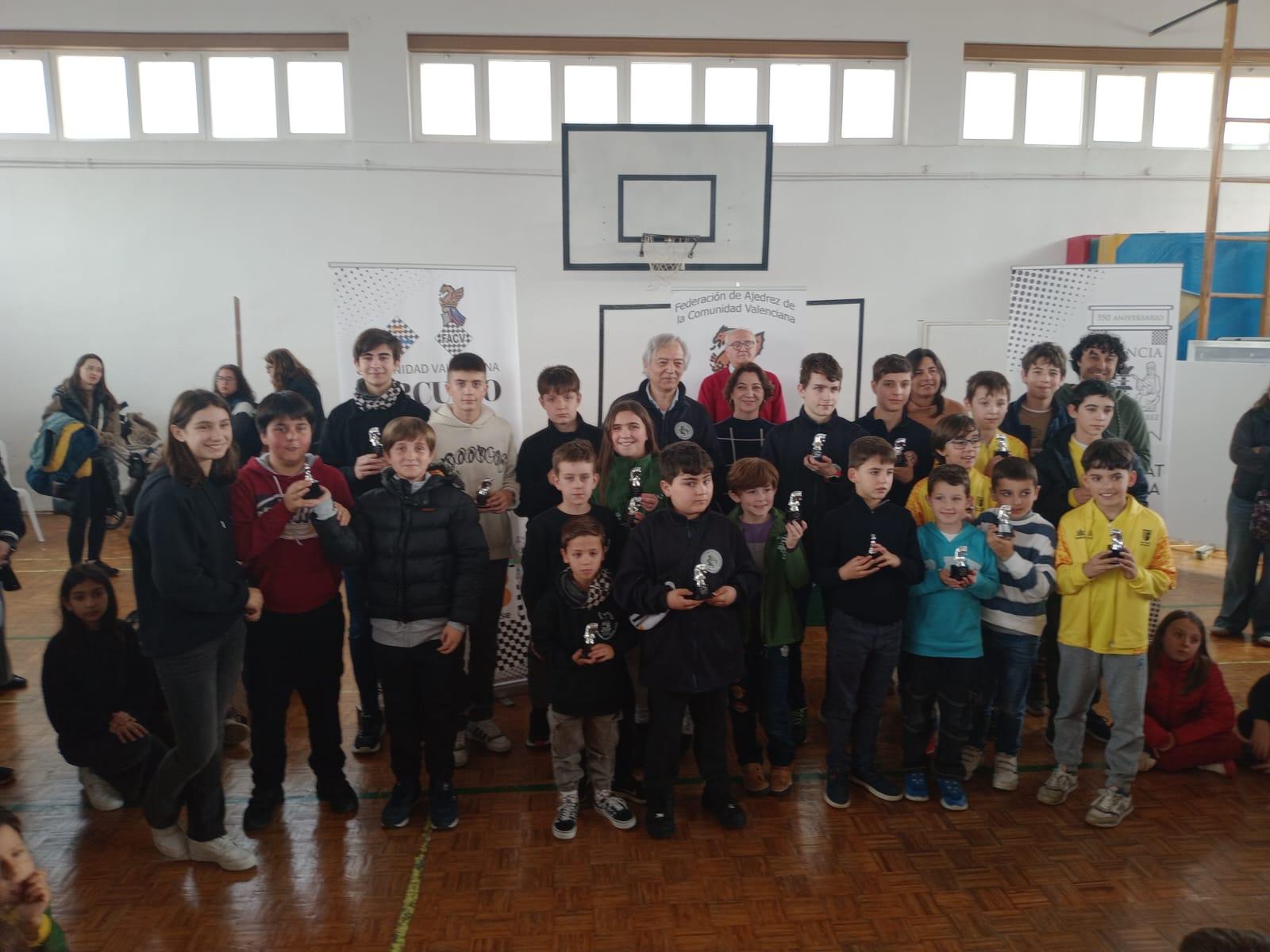 Circuito Ajedrez Base Enguera Circuito Ajedrez Base Enguera