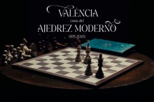 circuito de ajedrez base alcoi