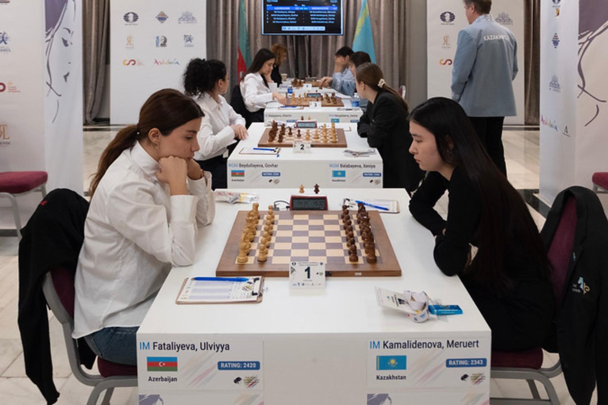 Torneos del circuito femenino FIDE Torneos del circuito femenino FIDE