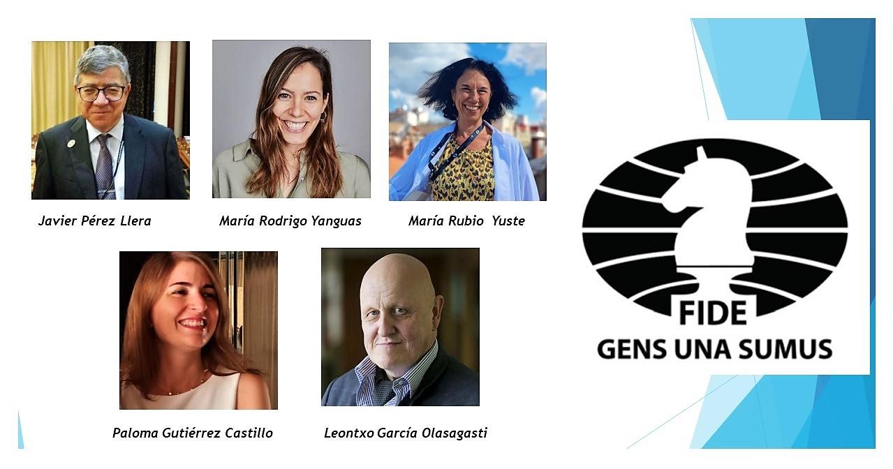 Reglamento FIDE de ajedrez Reglamento FIDE de ajedrez