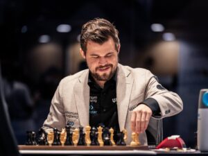 controles de tiempo en el campeonato mundial de ajedrez