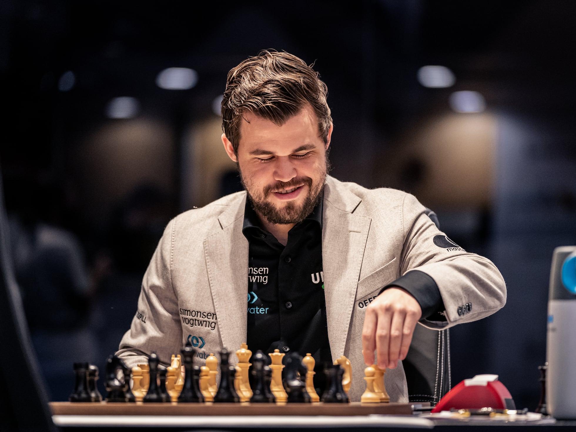 Controles de tiempo en el campeonato mundial de ajedrez Relojes y controles de tiempo en el campeonato mundial de ajedrez