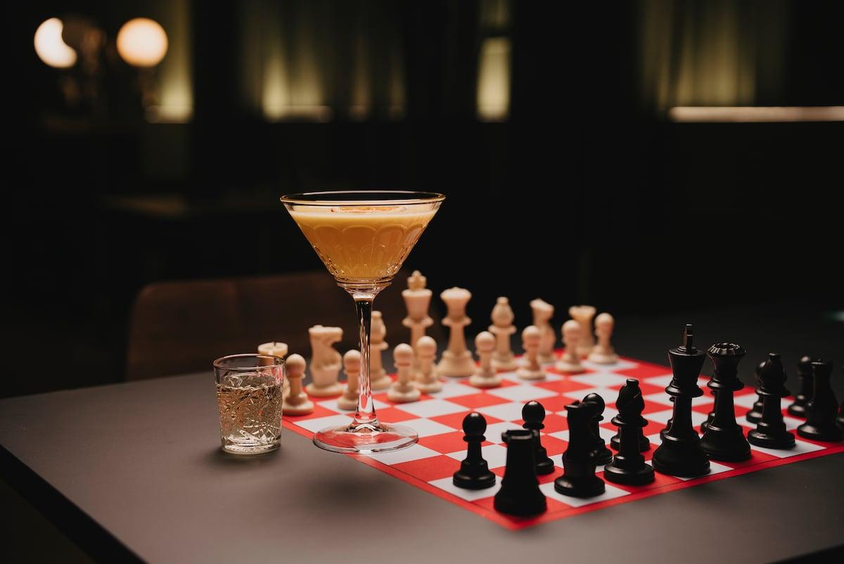 bar de ajedrez en Malasaña bar de ajedrez en Malasaña