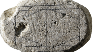 reglas de un desconocido juego de mesa romano