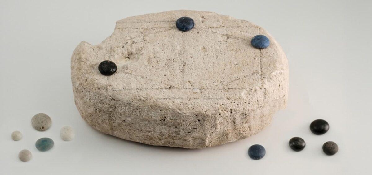 piedra juego mesa romano piedra juego mesa romano