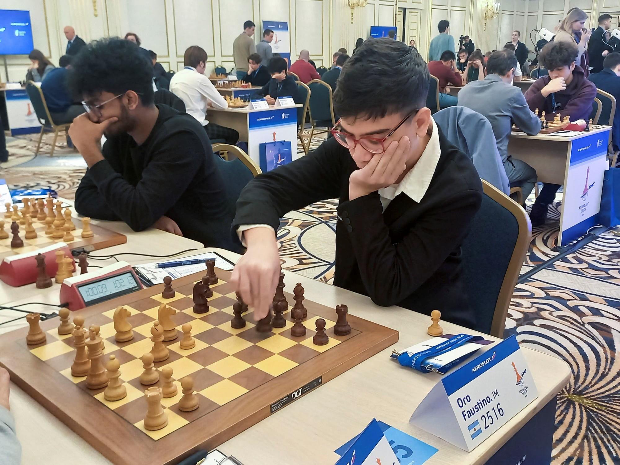 Calendario del Abierto de Aeroflot Calendario del Abierto de Aeroflot