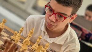 Faustino Oro inicia el Abierto de Aeroflot