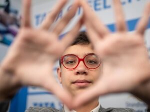 Faustino Oro jugará la Olimpíada de ajedrez para Argentina con apenas 12 años