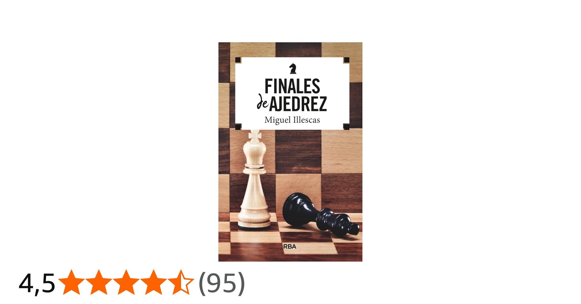 ejercicios de finales de ajedrez ejercicios de finales de ajedrez