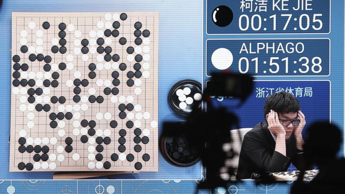 que es alphago