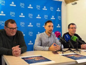 torneo IRT Sub-1800 de ajedrez en Xàbia