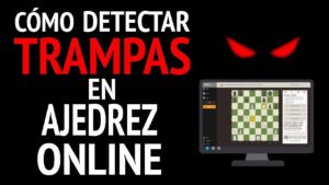 trampas en ajedrez online