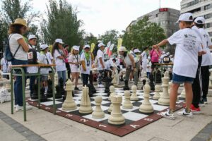 II torneo de ajedrez 'Pequeños Gigantes'