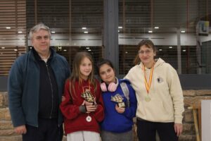 IV Torneo benéfico de ajedrez de Torrelodones