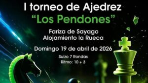 Open de Ajedrez Los Pendones