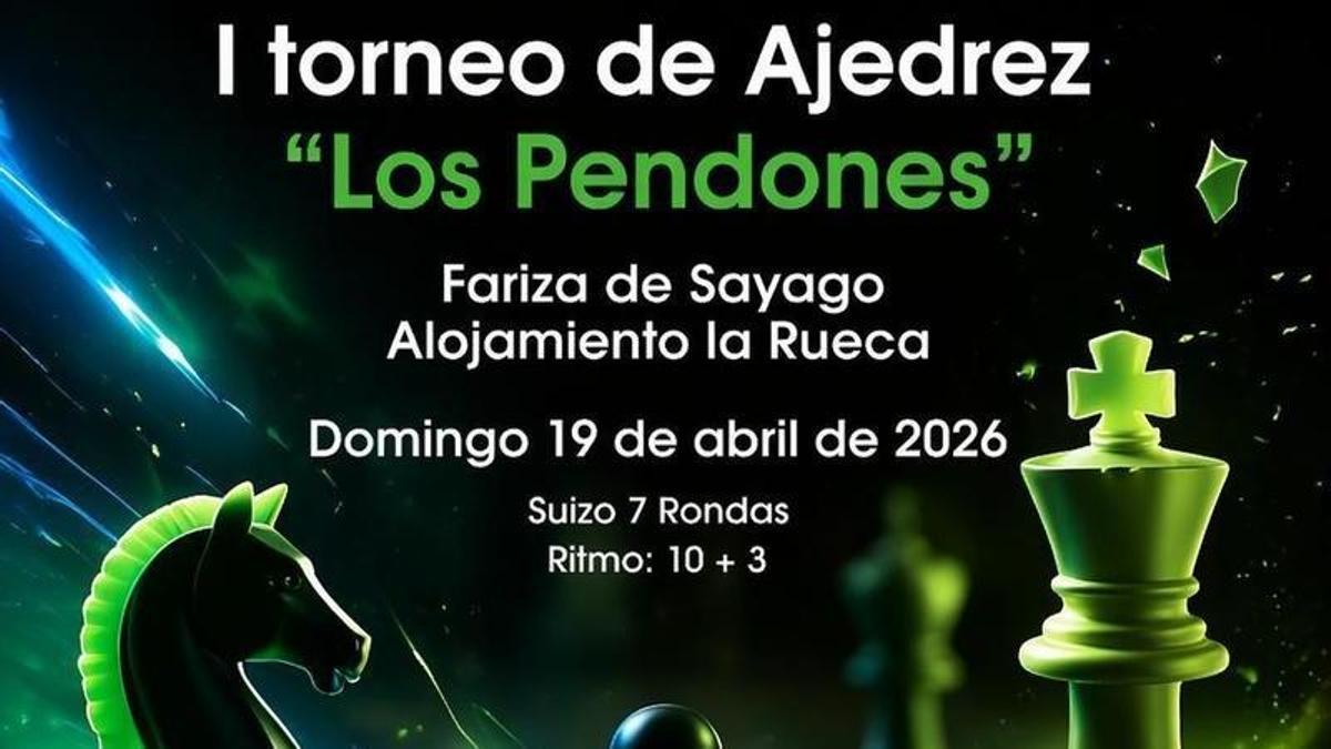 Open de Ajedrez Los Pendones: ajedrez, naturaleza y convivencia en Fariza de Sayago