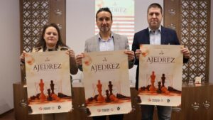 Torneos de Ajedrez Diputación de Badajoz