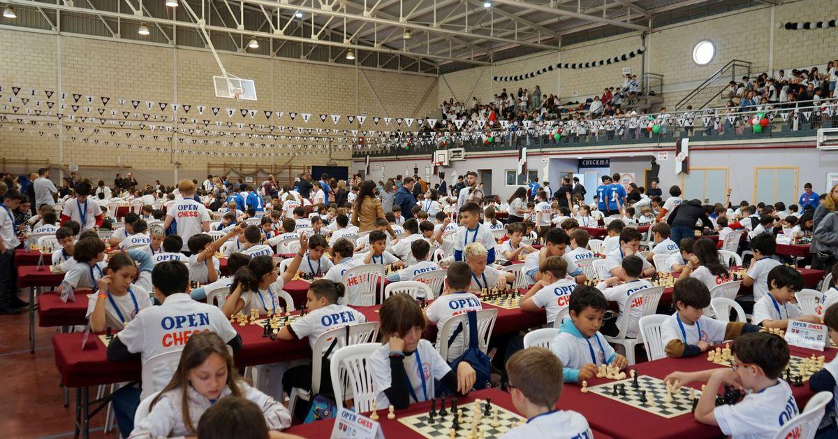 Ajedrez educativo y convivencia escolar Ajedrez educativo y convivencia escolar