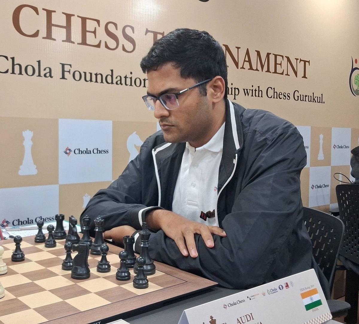 Camps de Chola Chess Camps de Chola Chess