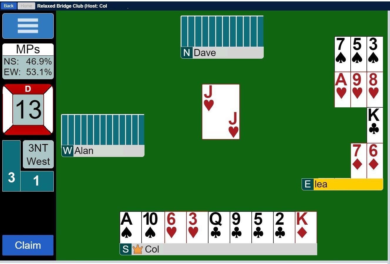 Bridge online Bridge online