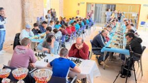 I Torneo de Ajedrez Tierra de Campos
