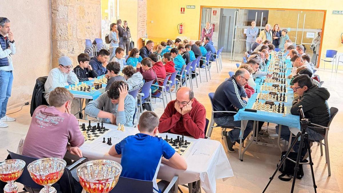 Torneo de ajedrez Torneo de ajedrez