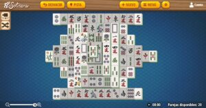 Mahjong online