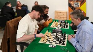 València impulsa el ajedrez profesional en Russafa: Primer torneo de distrito con validez ELO FIDE