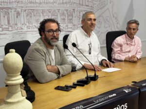 Pequeños Gigantes de ajedrez en León