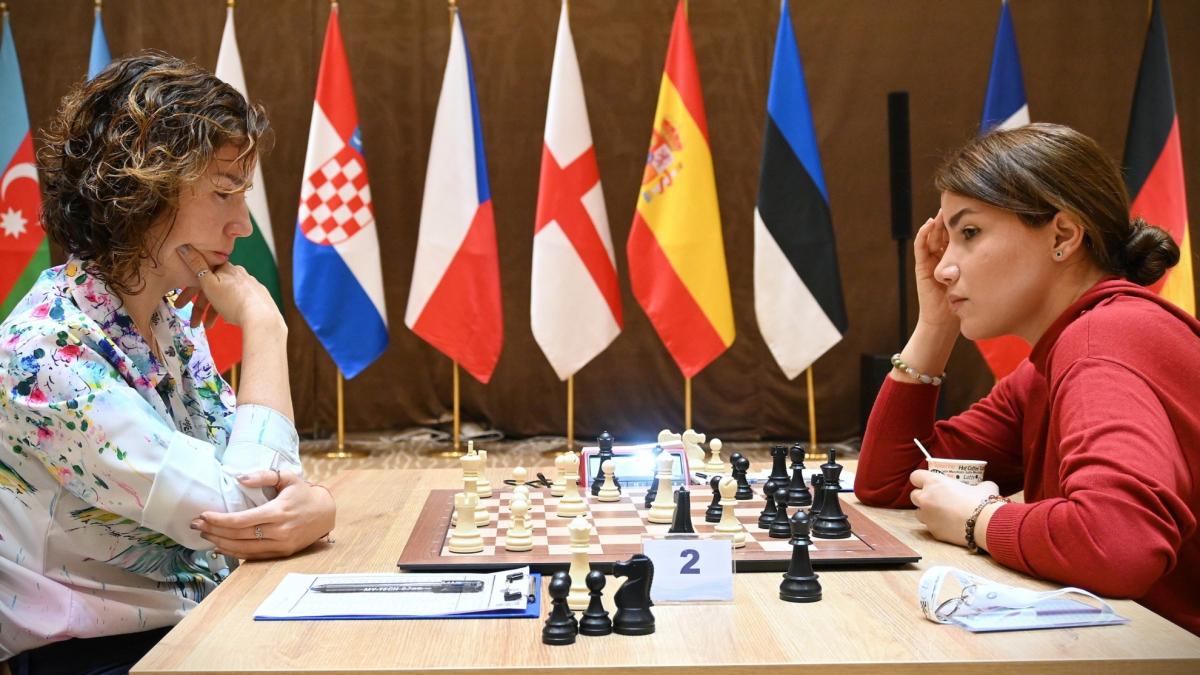Sabrina Vega subcampeona de Europa Sabrina Vega con su medalla de plata