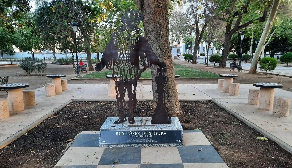 Zafra Capital del Ajedrez Ajedrez en la ciudad de Zafra
