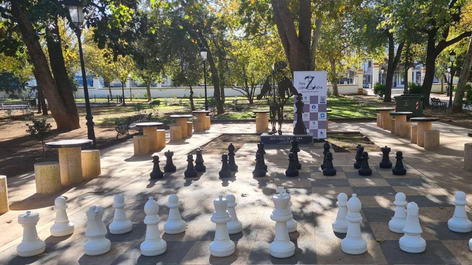Torneo y cultura en Zafra Cultura del ajedrez en Extremadura