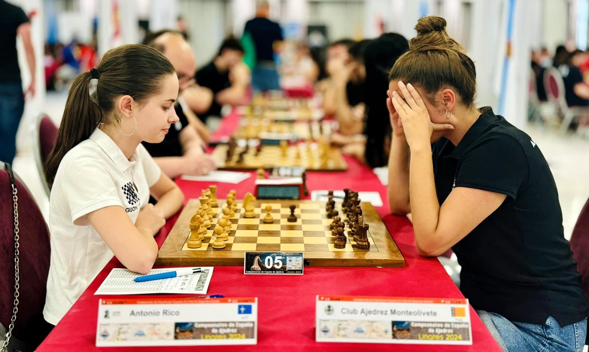Campeonatos de España de Ajedrez Campeonatos de España de Ajedrez