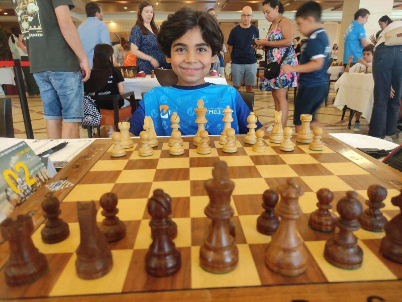Campeonatos de España de Ajedrez Campeonatos de España de Ajedrez