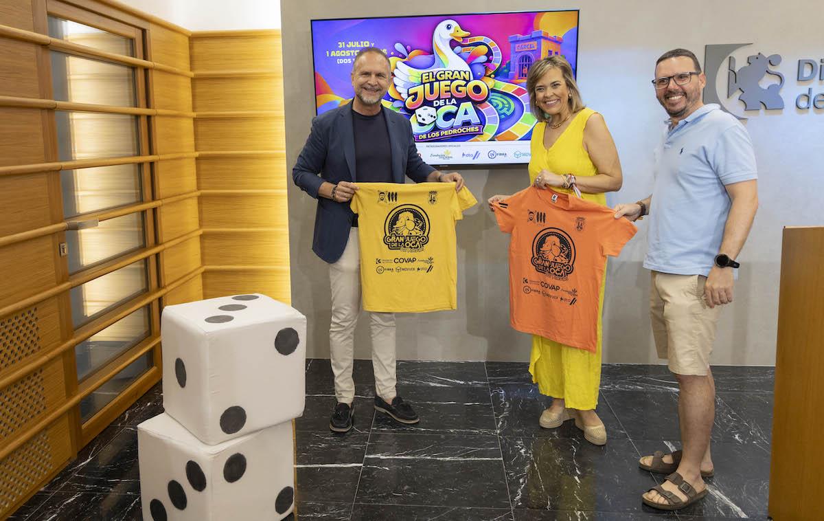 Gran Juego de la Oca Dos Torres Gran Juego de la Oca Dos Torres
