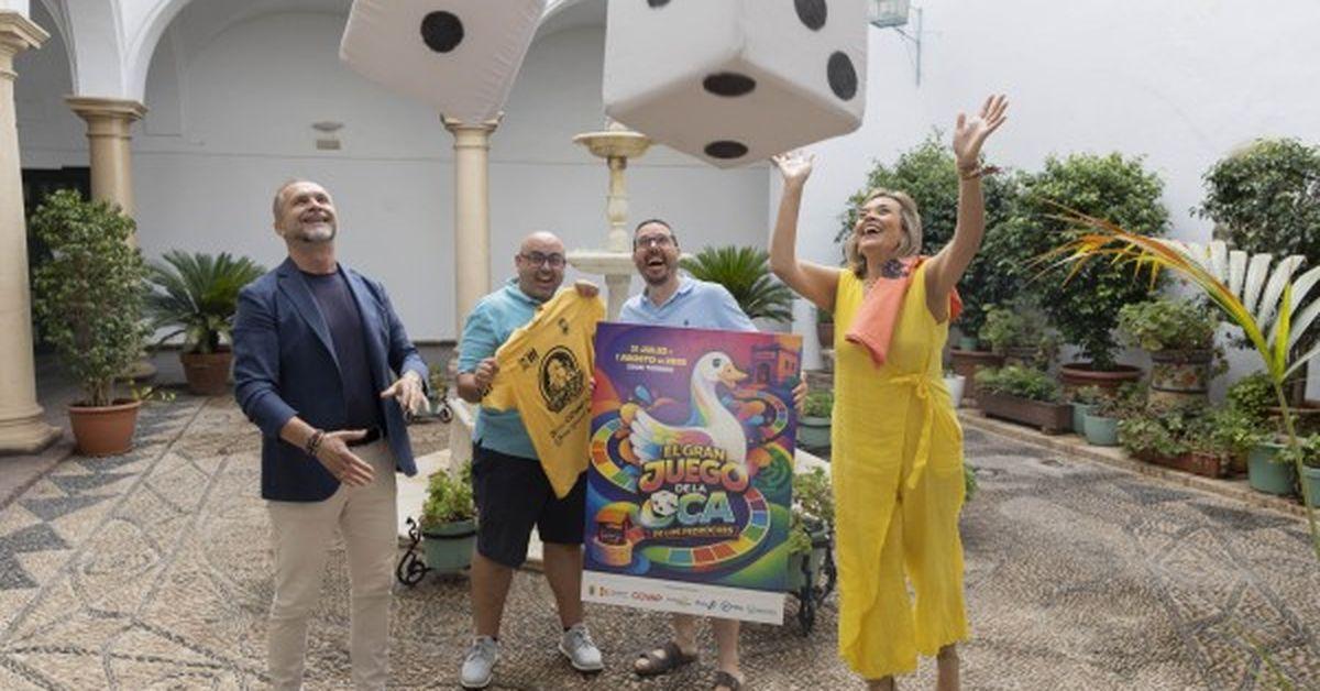 Gran Juego de la Oca Dos Torres Gran Juego de la Oca Dos Torres