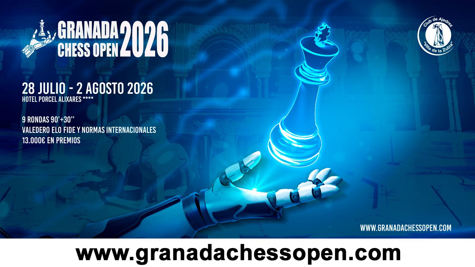 Granada Chess Open Granada Chess Open