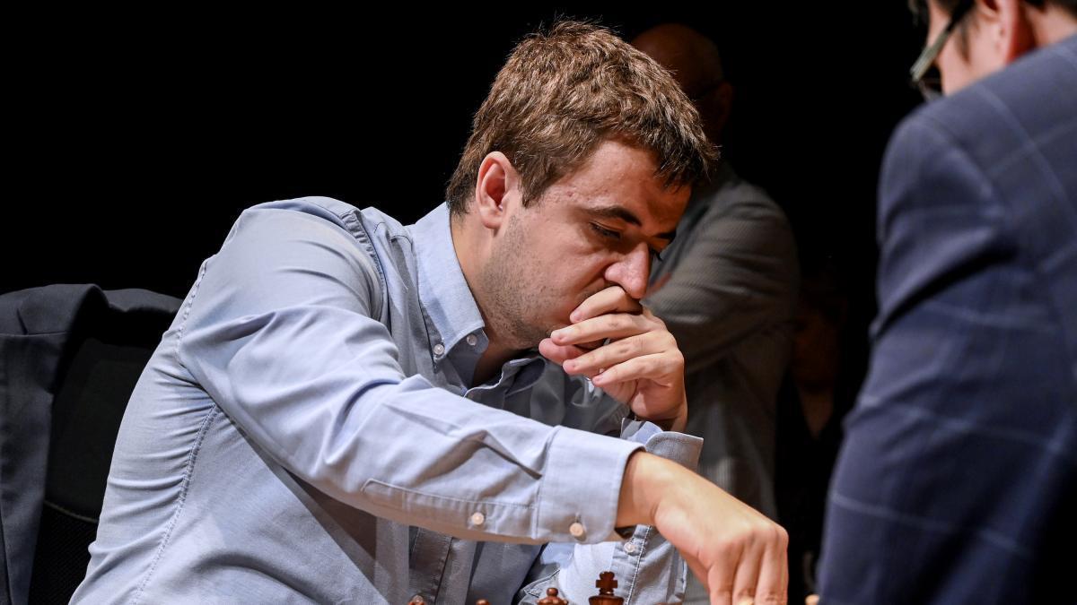 Jaime Santos bicampeón del Magistral de Ajedrez de León Jaime Santos bicampeón del Magistral de Ajedrez de León